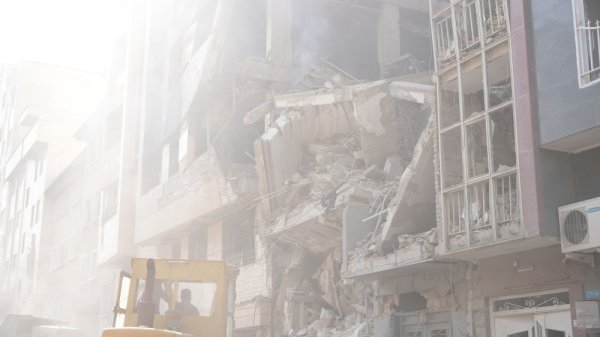 宏盈国际 以色列驻美大使：以色列与伊朗政权“处于战争状态”