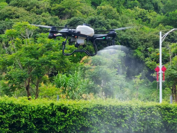 鼎豪投资 活力中国调研行丨珠江两岸，低空经济“振翅高飞”