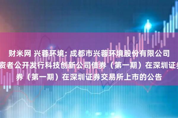 财米网 兴蓉环境: 成都市兴蓉环境股份有限公司2025年面向专业投资者公开发行科技创新公司债券（第一期）在深圳证券交易所上市的公告