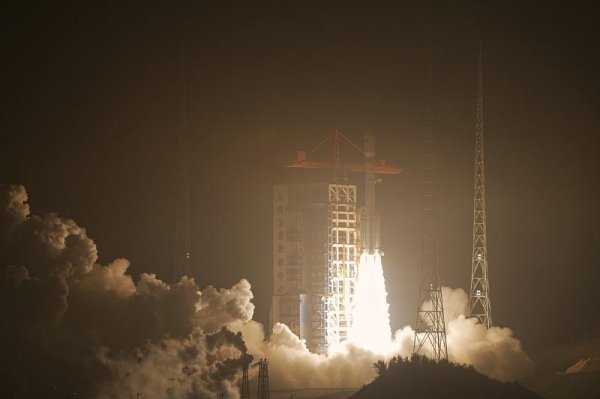 沪深策略 中国航天新模式，“造火箭卫星将像造汽车”