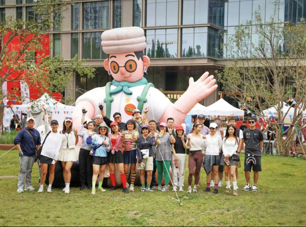 日赢配资 中海金融中心国庆假期成绩亮眼，双线发力铸就金融街南拓新标杆