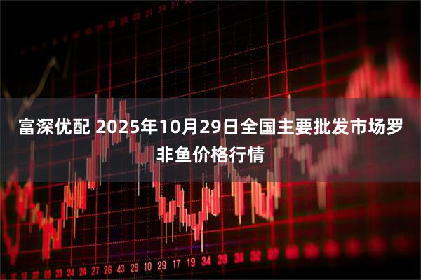 富深优配 2025年10月29日全国主要批发市场罗非鱼价格行情